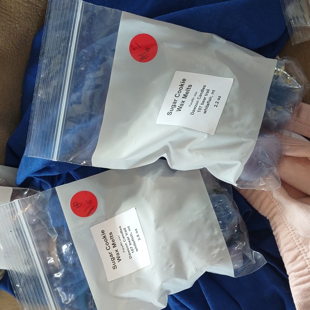 Surgar cookie Wax melties